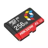 Hiksemi Future PRO 256GB MicroSD Express PCIe 3.0 x1 TLC Memory Card (Without Adapter)