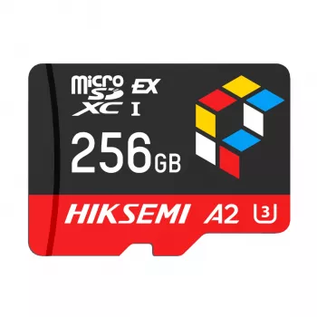 Hiksemi Future PRO 256GB MicroSD Express PCIe 3.0 x1 TLC Memory Card (Without Adapter)
