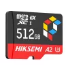 Hiksemi Future PRO 512GB MicroSD Express PCIe 3.0 x1 TLC Memory Card (No Adapter)