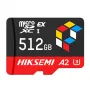 Hiksemi Future PRO 512GB MicroSD Express PCIe 3.0 x1 TLC Memory Card (No Adapter)