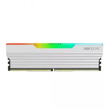 Hiksemi Future RGB 16GB 3600MHz DDR4 Desktop Gaming Memory White