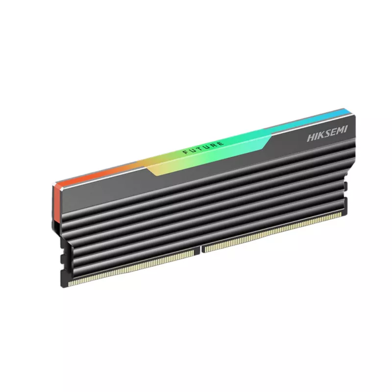 HIKSEMI Future RGB 16GB 3600MHz DDR4 UDIMM Gaming Memory - Black