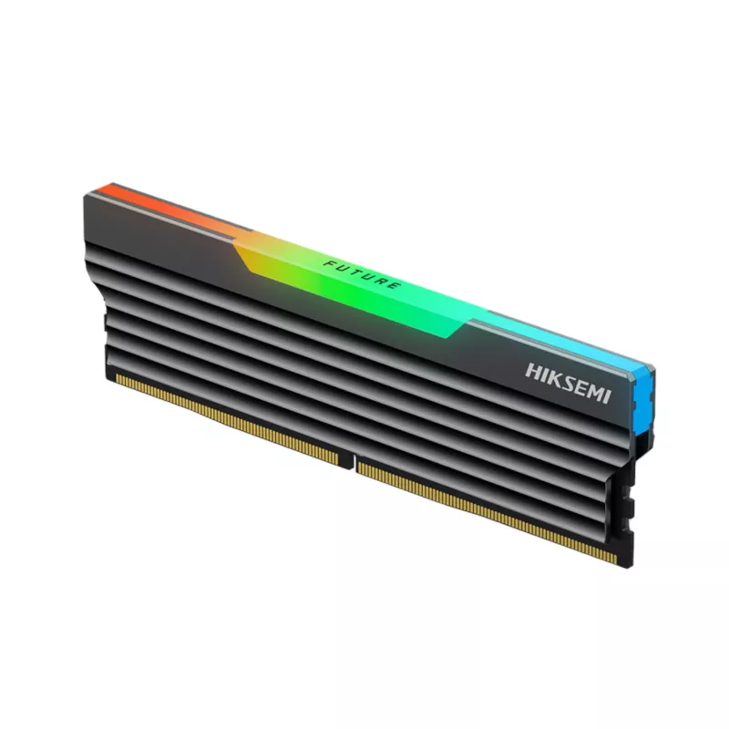 HIKSEMI Future RGB 16GB 3600MHz DDR4 UDIMM Gaming Memory - Black