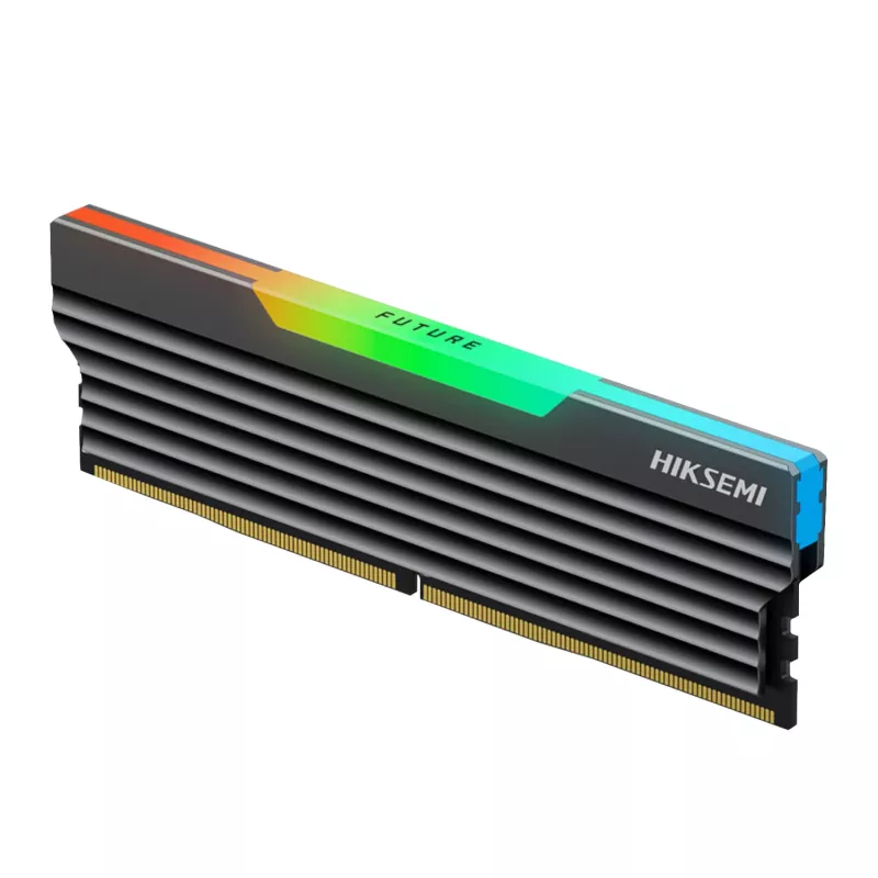 Hiksemi Future RGB 16GB 6000MHz DDR5 Desktop Gaming Memory