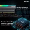 HIKSEMI Future RGB 16GB Kit (2x8GB) 3600MHz DDR4 Desktop Gaming Memory Black