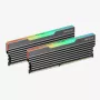 HIKSEMI Future RGB 16GB Kit (2x8GB) 3600MHz DDR4 Desktop Gaming Memory Black