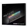 HIKSEMI Future RGB 32GB (2x16GB) 6000MHz DDR5 UDIMM Memory Kit, CL30, Black