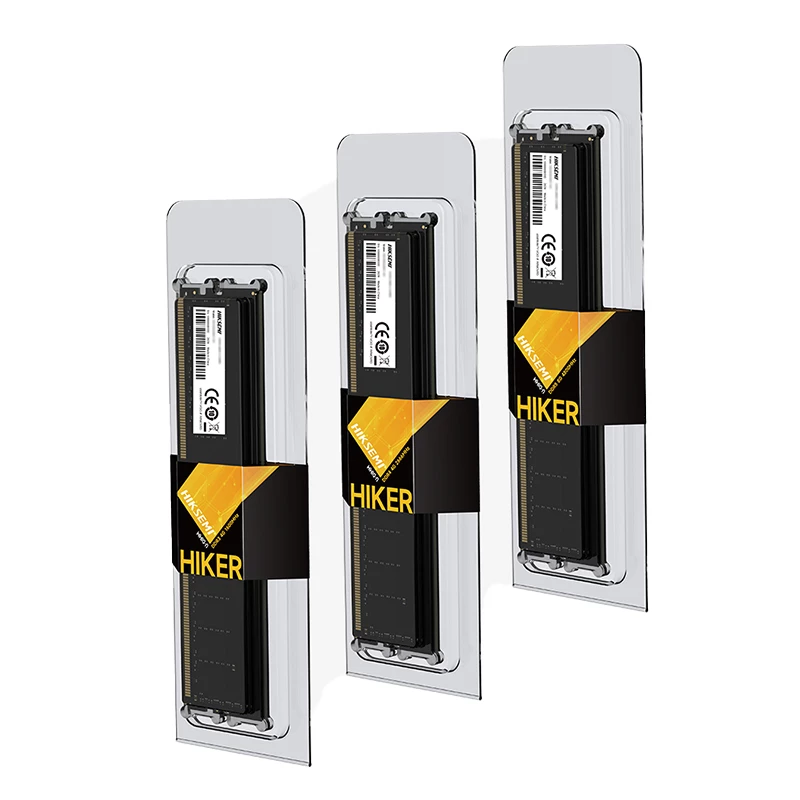 HIKSEMI Hiker 4GB DDR3 1600MHz UDIMM Desktop Memory Module