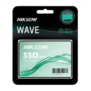 HIKSEMI WAVE(S) 2.5 inch 2TB SATA III 3D TLC NAND Solid State Drive
