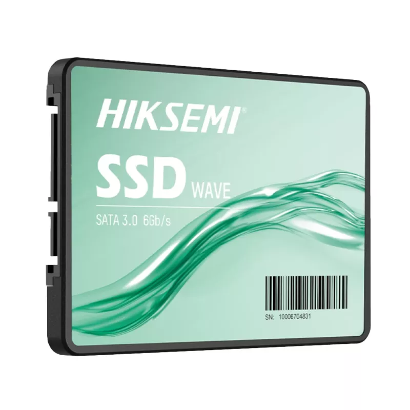 HIKSEMI WAVE(S) 2.5 inch 2TB SATA III 3D TLC NAND Solid State Drive