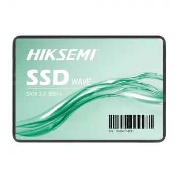 HIKSEMI WAVE(S) 2.5 inch 2TB SATA III 3D TLC NAND Solid State Drive