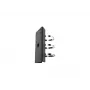 Hikvision DS-1275ZJ-SUS Pole Mount Adapter for Dome Cameras - Black