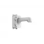 Hikvision DS-1604ZJ-Box Wall Mount Bracket with Junction Box for Camera, Hik White