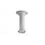 Hikvision DS-1661ZJ Pendant Mount Bracket for Speed Dome Cameras, White, Aluminum, Indoor/Outdoor
