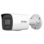 Hikvision DS-2CD1047G3H-LIUF 4MP Full-Color IP Bullet Camera with Built-in Microphone, 2.8mm Lens, IP67, PoE