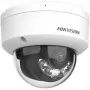 Hikvision DS-2CD1163G2-LIU 6 MP Outdoor Dome IP Security Camera with 2.8 mm Lens, ColorVu, 30 m IR & White Light, PoE
