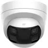 Hikvision DS-2CD1383G2P-LIUF/SL 8 MP Smart Hybrid Light Turret IP Camera with Two-Way Audio, 2.0mm Lens