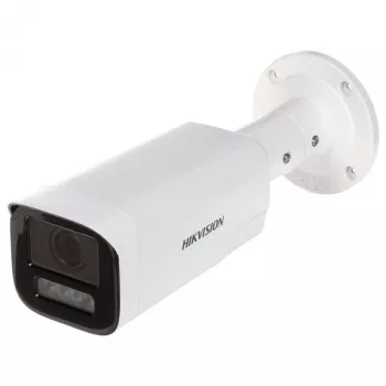 Hikvision DS-2CD1643G2-LIZU/SL(2.8-12MM) 4 MP Smart Hybrid Light Bullet IP Camera with Motorized Varifocal Lens