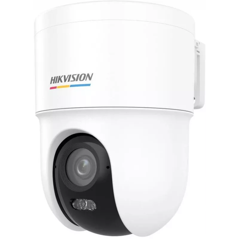 Hikvision DS-2CD1F47G3H-LIUF/SX 4MP Fixed Dome Network Camera with Built-in Microphone, 2.8mm Lens, IP67, IK10, PoE