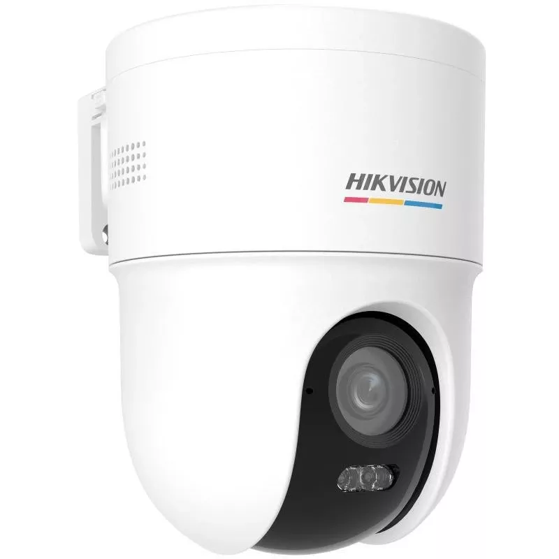 Hikvision DS-2CD1F47G3H-LIUF/SX 4MP Fixed Dome Network Camera with Built-in Microphone, 2.8mm Lens, IP67, IK10, PoE
