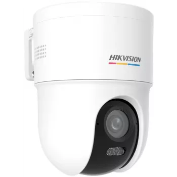 Hikvision DS-2CD1F47G3H-LIUF/SX 4MP Fixed Dome Network Camera with Built-in Microphone, 2.8mm Lens, IP67, IK10, PoE