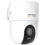 Hikvision DS-2CD1F47G3H-LIUF/SX 4MP Fixed Dome Network Camera with Built-in Microphone, 2.8mm Lens, IP67, IK10, PoE