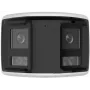 Hikvision DS-2CD1T63G2P-LIUF/SL 6 MP Outdoor Bullet IP Camera with 2.8 mm Lens, AcuSense, Two-Way Audio, 30 m IR