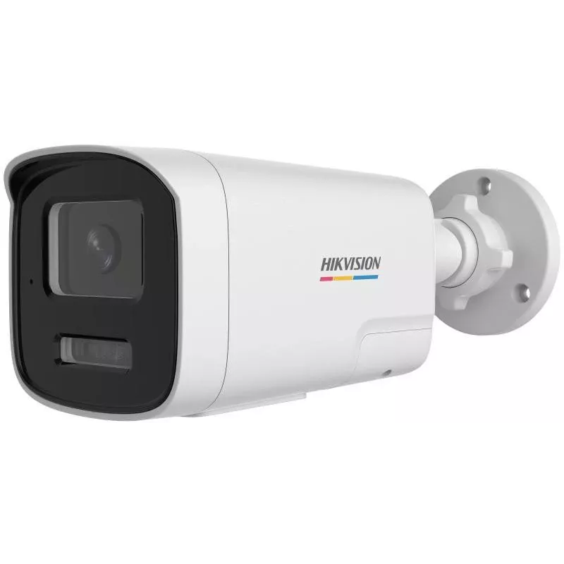 Hikvision DS-2CD1T67G3-LIU/SL(4mm) 6MP Smart Hybrid Light Bullet Camera