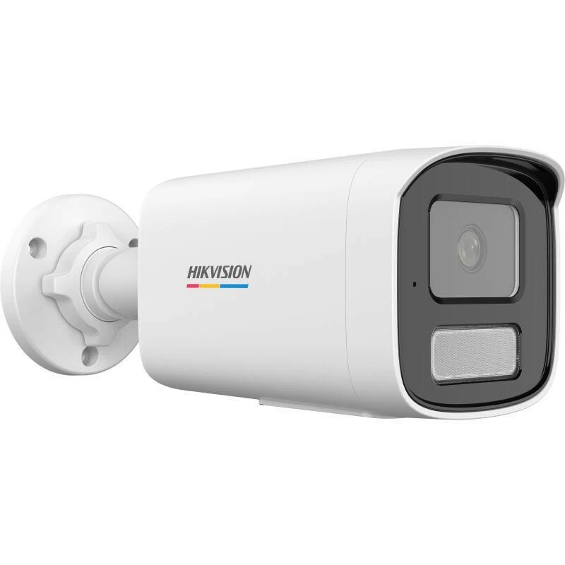 Hikvision DS-2CD1T67G3-LIU/SL(4mm) 6MP Smart Hybrid Light Bullet Camera