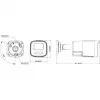 Hikvision DS-2CD1T67G3-LIU/SL(4mm) 6MP Smart Hybrid Light Bullet Camera