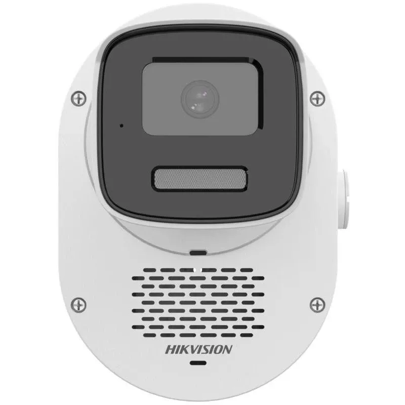 Hikvision DS-2CD1T67G3-LIUF/LSL(2.8mm) 6MP AcuSense ColorVu Bullet IP Camera with Dual-Light