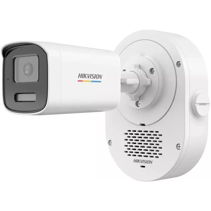 Hikvision DS-2CD1T67G3-LIUF/LSL(2.8mm) 6MP AcuSense ColorVu Bullet IP Camera with Dual-Light