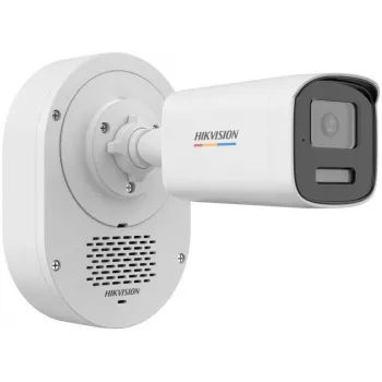 Hikvision DS-2CD1T67G3-LIUF/LSL(2.8mm) 6MP AcuSense ColorVu Bullet IP Camera with Dual-Light