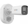 Hikvision DS-2CD1T67G3-LIUF/LSL(2.8mm) 6MP AcuSense ColorVu Bullet IP Camera with Dual-Light