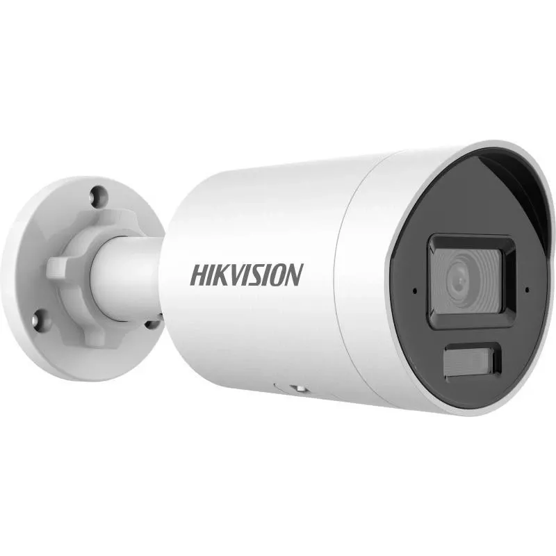 Hikvision DS-2CD2043G2-LI(4mm) PL 4MP IP Bullet Camera with Smart Hybrid Light