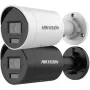 Hikvision DS-2CD2063G2-LI2U(2.8mm)(BLACK) 6MP AcuSense Bullet Camera with IR & White Light