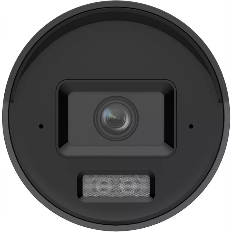 Hikvision DS-2CD2067G3-LI2UY/SL 2.8mm Black 6MP IP Camera