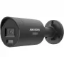 Hikvision DS-2CD2087G3-LI2UY/SL 2.8mm Black 8MP AcuSense Fixed Bullet IP Camera