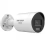 Hikvision DS-2CD2087G3-LI2UY/SL(4mm) 8MP AcuSense Bullet IP Camera with ColorVu, 4mm Fixed Lens, Two-Way Audio, IP67, PoE/12VDC