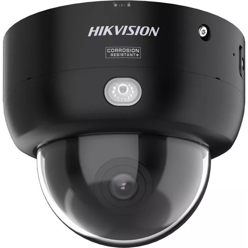 Hikvision DS-2CD2146G3-IPTRZS2UY(2.8/4)eFBLACK 4MP AcuSense IP Camera, 2.8mm, IP67, Black