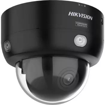 Hikvision DS-2CD2146G3-IPTRZS2UY(2.8/4)eFBLACK 4MP AcuSense IP Camera, 2.8mm, IP67, Black