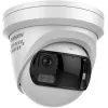 Hikvision DS-2CD23167G3P-LIS2UY/SL(180°) Panoramic IP Camera - 16MP ColorVu AcuSense 3.0 with 2.8mm Lens