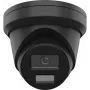 Hikvision DS-2CD2343G2-LI2U(2.8mm) 4MP Turret IP Camera, Live-Guard, AcuSense, Black