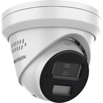 Hikvision DS-2CD2343G2-LI2U/SL 2.8mm PL AcuSense 4MP Turret IP Camera with Smart Hybrid Light