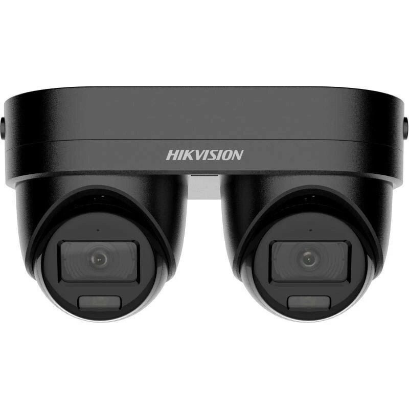Hikvision DS-2CD2346G3D-IZ2UY/SL(2.8/4) IP Camera, 4MP, Black