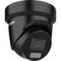 Hikvision DS-2CD2366G2H-IU 2.8mm 6MP AcuSense Turret IP Camera Black