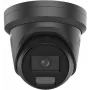 Hikvision DS-2CD2387G3-LIS2UY/SRB 8MP IP Camera, 2.8mm, ColorVu, AcuSense, Black