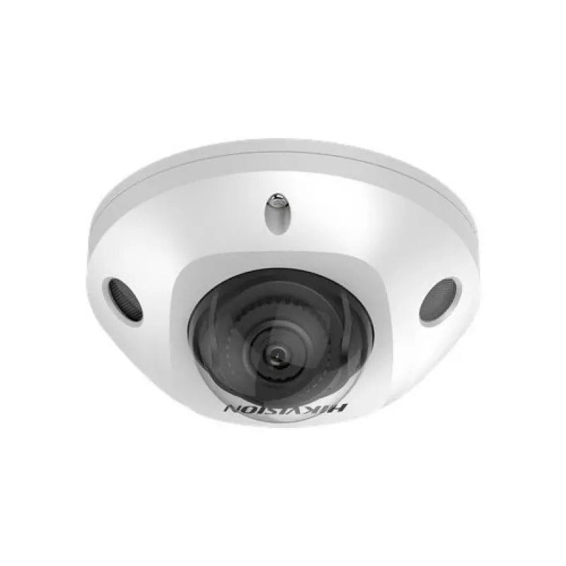 Hikvision DS-2CD2563G2-IS (2.8mm) 6MP Dome IP Security Camera with AcuSense, Indoor & Outdoor, Ceiling Mount, PoE, IP67, 30m IR