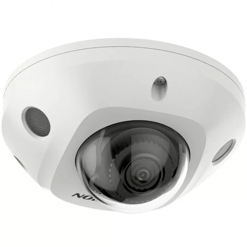 Hikvision DS-2CD2563G2-IS (2.8mm) 6MP Dome IP Security Camera with AcuSense, Indoor & Outdoor, Ceiling Mount, PoE, IP67, 30m IR