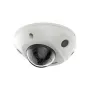 Hikvision DS-2CD2563G2-IS (2.8mm) 6MP Dome IP Security Camera with AcuSense, Indoor & Outdoor, Ceiling Mount, PoE, IP67, 30m IR